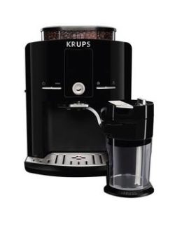 Krups Bean To Cup Ea8298 Espressia Automatic Coffee Machine